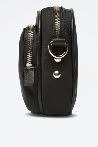 Sac bandoulière Noir