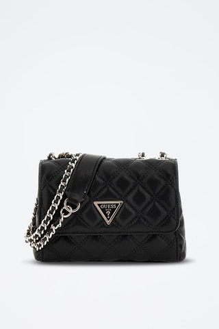 Sac bandoulière - Noir