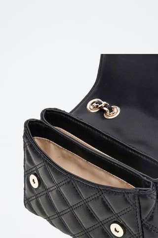Sac bandoulière - Noir