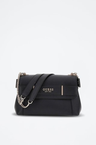 Sac bandoulière Anadela - Noir
