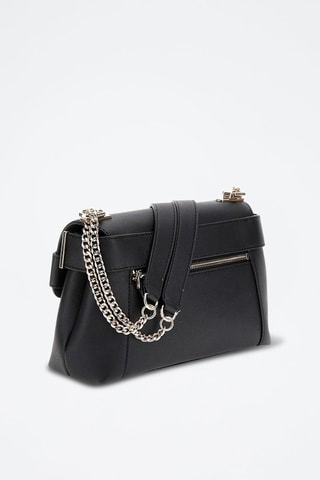 Sac bandoulière Anadela - Noir