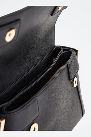 Sac bandoulière Anadela - Noir