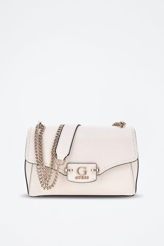 Sac bandoulière Nastra - Ecru