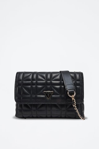Sac bandoulière Edita - Noir