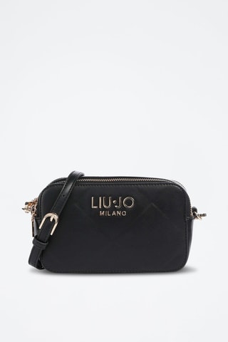 Sac bandoulière - Noir - Liu Jo