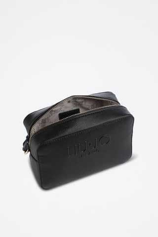 Sac bandoulière - Noir - Liu Jo