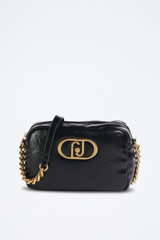 Sac bandoulière - Noir - Liu Jo