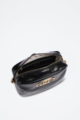 Sac bandoulière - Noir - Liu Jo