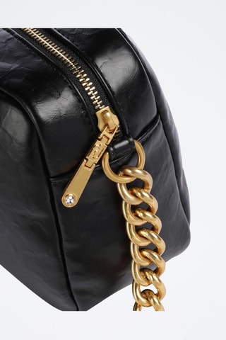 Sac bandoulière - Noir - Liu Jo