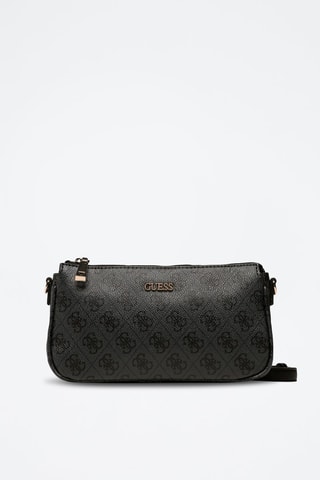 Sac bandoulière Gris - Guess