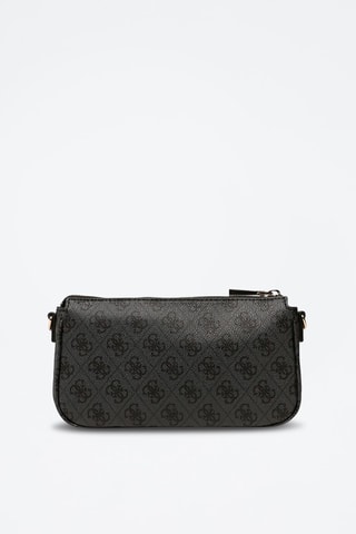 Sac bandoulière Gris - Guess