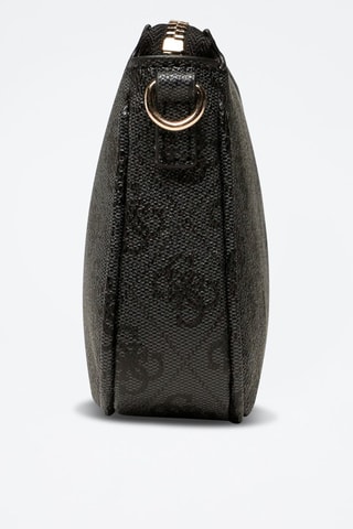 Sac bandoulière Gris - Guess