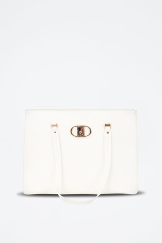 Cabas Blanc