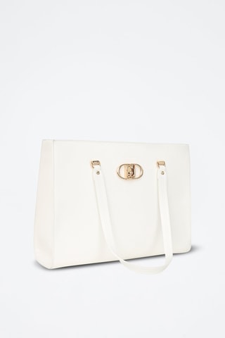 Cabas Blanc