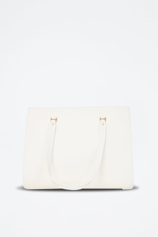 Cabas Blanc