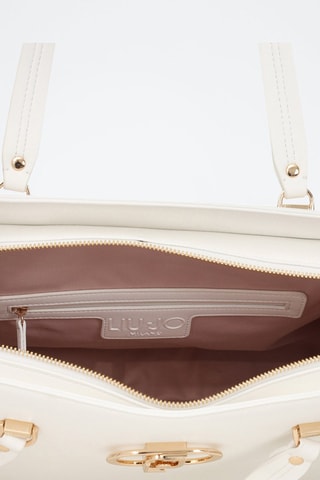 Cabas Blanc