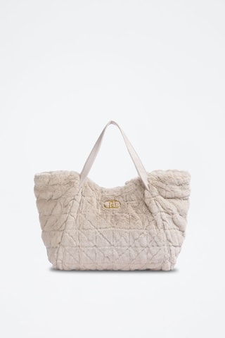 Cabas Cromite - Ecru