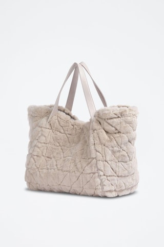 Cabas Cromite - Ecru