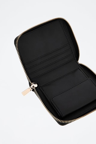 Portefeuille Laurel - Noir
