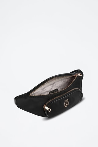 Sac banane - Noir - Liu Jo