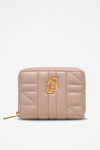 Porte-monnaie Taupe