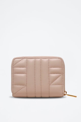 Porte-monnaie Taupe