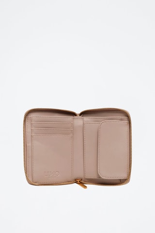 Porte-monnaie Taupe