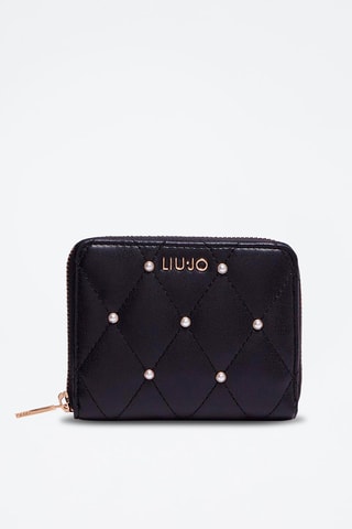 Porte-monnaie Noir - Liu Jo