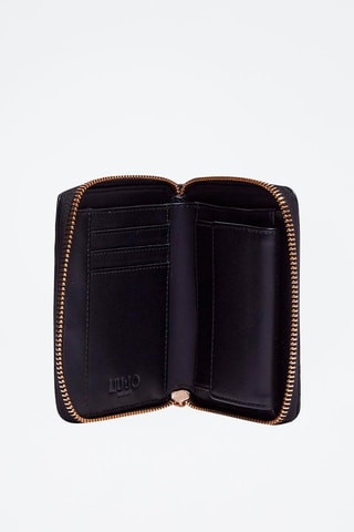 Porte-monnaie Noir - Liu Jo