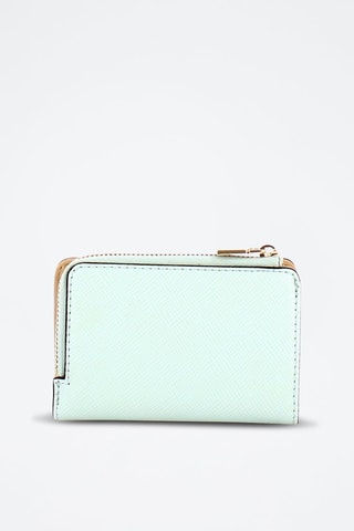 Porte-monnaie Laurel Slg - Ciel
