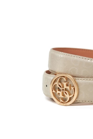 Ceinture Betula - Taupe