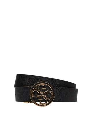 Ceinture réversible - Noir