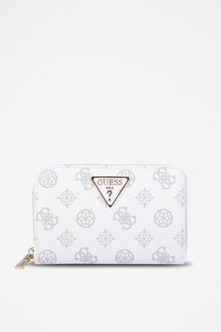 Compagnon Laurel - Blanc et gris clair