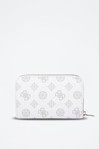 Compagnon Laurel - Blanc et gris clair