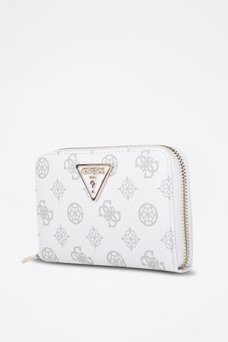 Compagnon Laurel - Blanc et gris clair