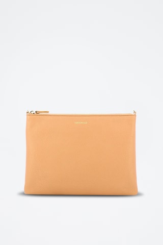 Sac bandoulière en cuir Best - Beige