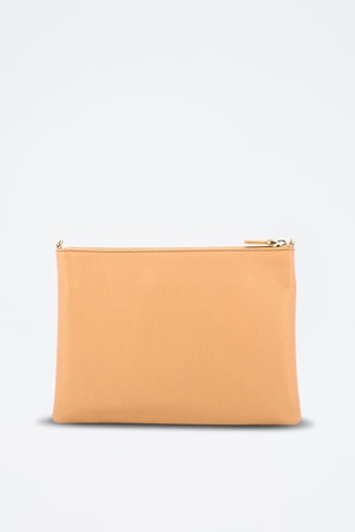 Sac bandoulière en cuir Best - Beige