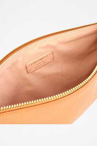 Sac bandoulière en cuir Best - Beige