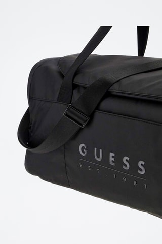 Sac de voyage Sondrio - Noir - 50 cm