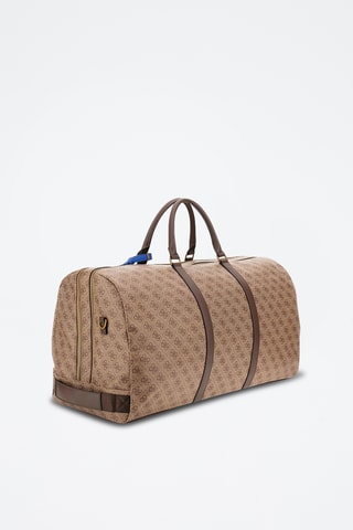 Sac de voyage Pisa - Marron - 60 cm