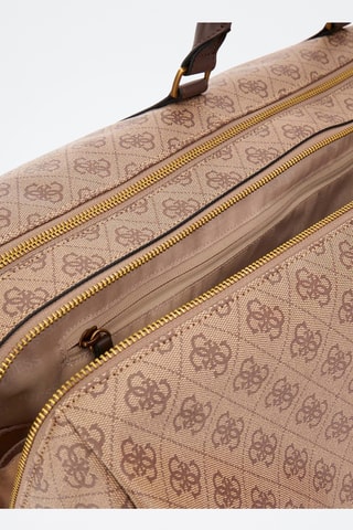 Sac de voyage Pisa - Marron - 60 cm