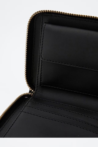 Portefeuille Laurel - Noir