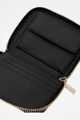 Portefeuille Laurel - Noir