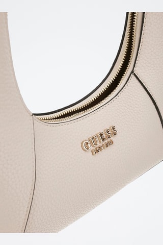 Sac porté épaule Calista - Ivoire
