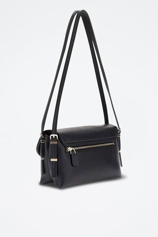 Sac porté épaule Lefia - Noir