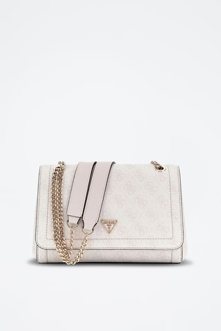 Sac bandoulière Noelle - Blanc