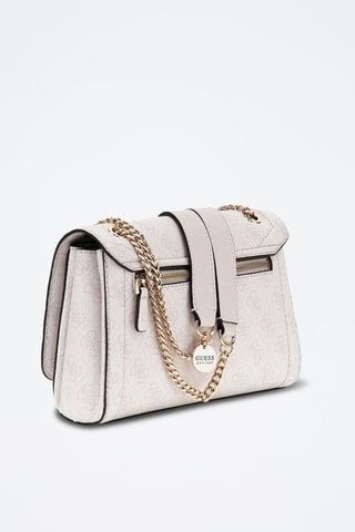 Sac bandoulière Noelle - Blanc