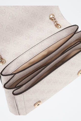 Sac bandoulière Noelle - Blanc