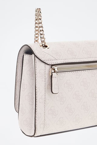 Sac bandoulière Noelle - Blanc