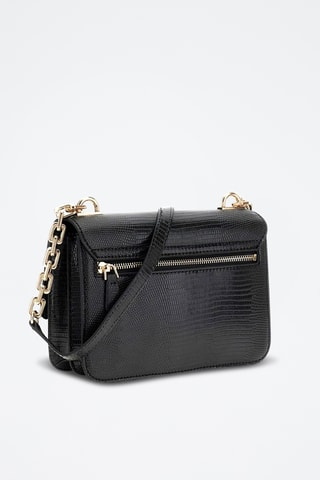 Sac bandoulière Salinge - Noir